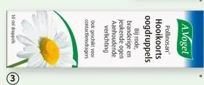 Aanbieding: A.Vogel pollinosan hooikoorts oogdruppels