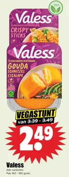 Aanbieding: Valess