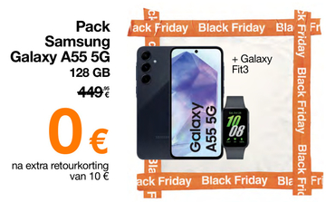 Aanbieding: Galaxy A55