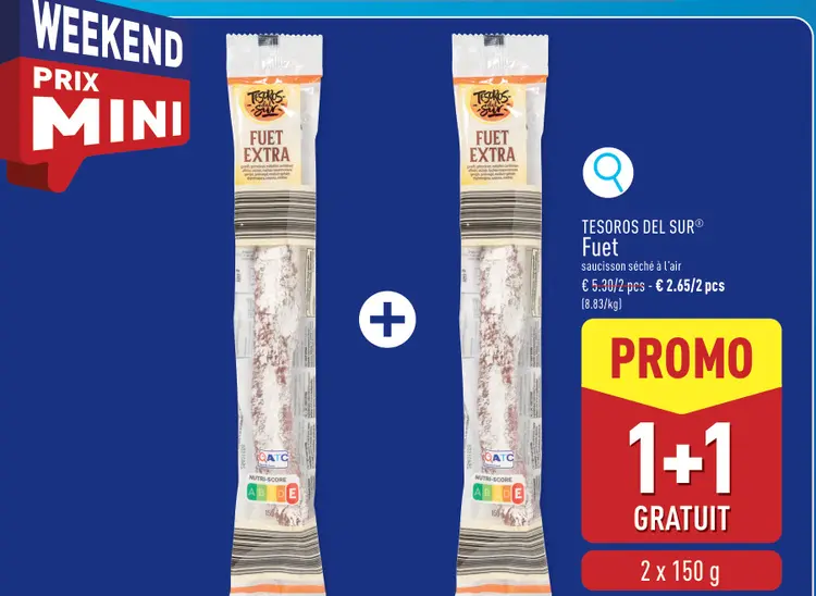 Offre: Fuet