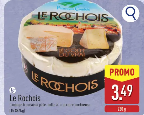 Offre: Le Rochois