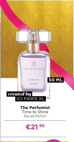 Aanbieding: Time to Shine Eau de Parfum