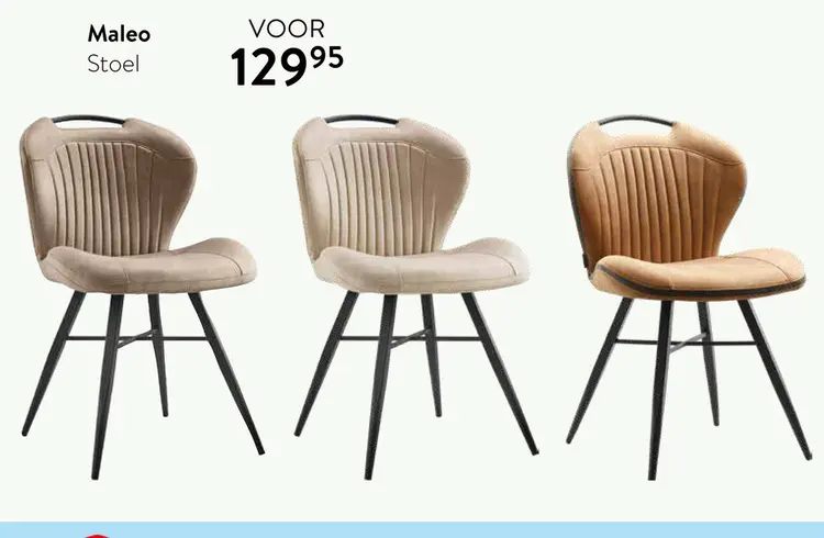 Aanbieding: Maleo Stoel