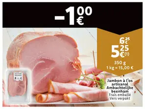 Offre: Jambon