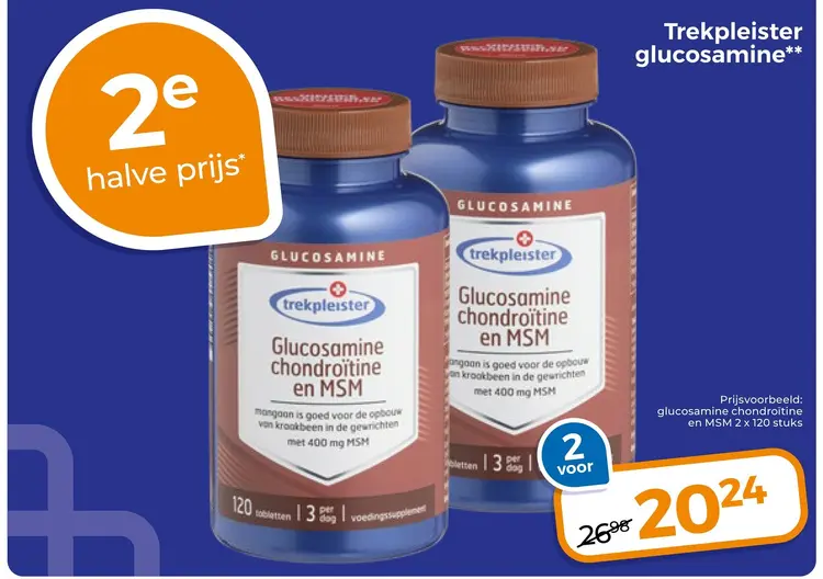 Aanbieding: Glucosamine