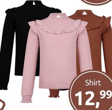 Aanbieding: Shirt