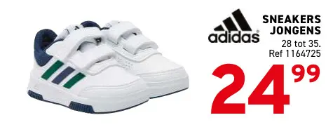 Promotie: Sneakers jongens
