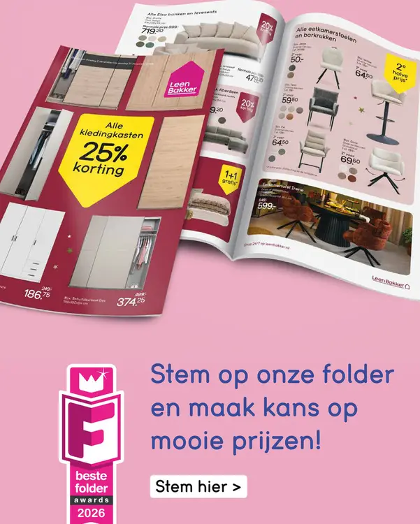 Aanbieding: Alle kledingkasten