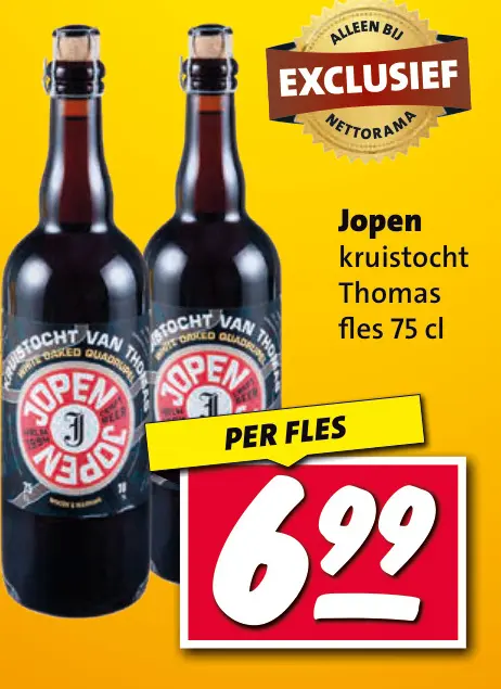 Aanbieding: Jopen kruistocht Thomas