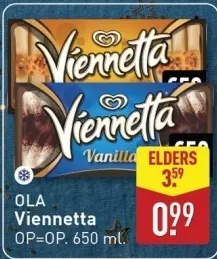 Aanbieding: Viennetta