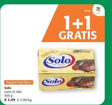 Offre: Solo cuire et rôtir