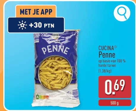Promotie: Cucina Penne