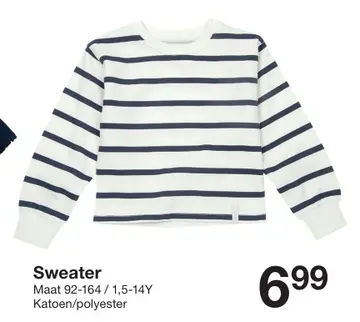Aanbieding: Sweater
