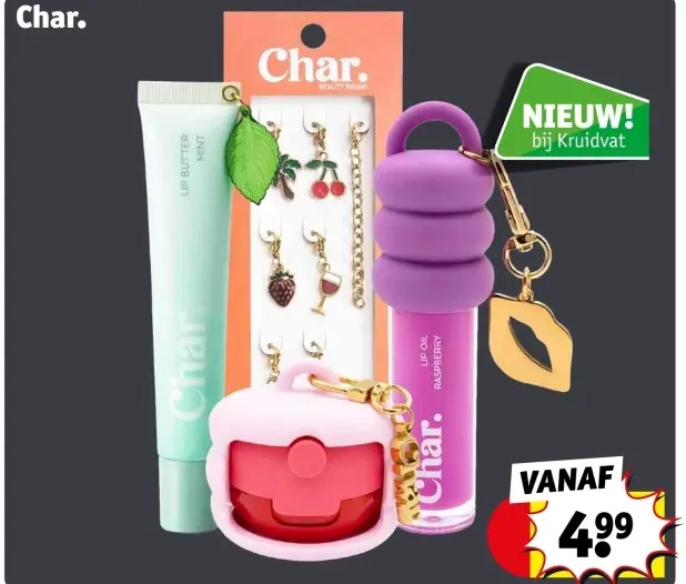 Aanbieding: Char.
