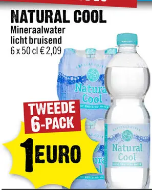 Aanbieding: Natural cool