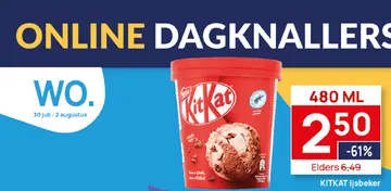 Aanbieding: IJsbeker