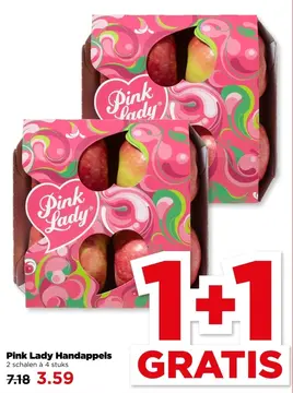 Aanbieding: Pink Lady Handappels
