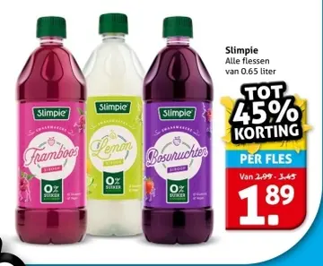 Aanbieding: Slimpie