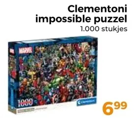 Aanbieding: impossible puzzel