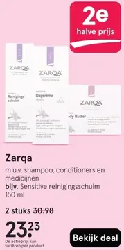 Aanbieding: Zarqa