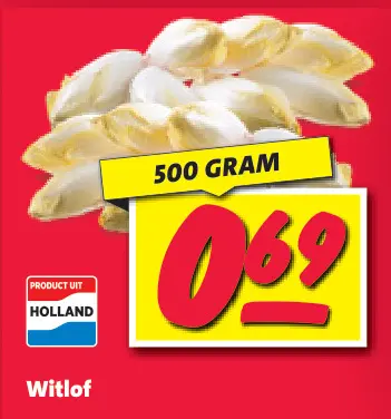 Aanbieding: Witlof