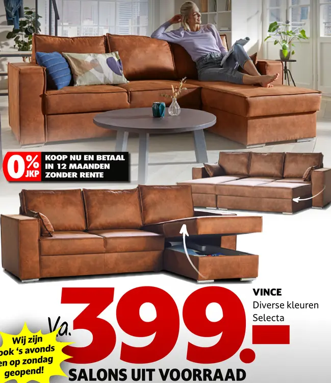 Promotie: Selecta Salon