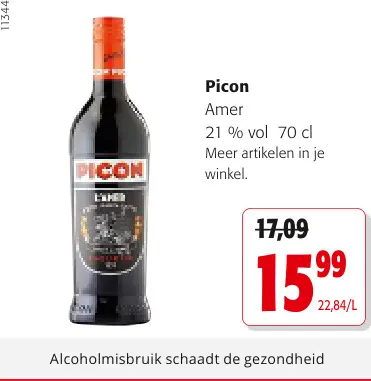 Promotie: Picon