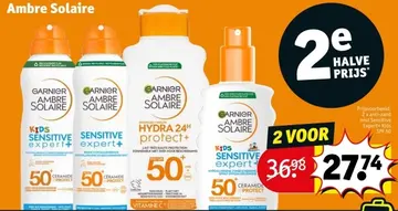 Aanbieding: Ambre Solaire