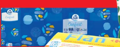Offre: Papier toilette Confort