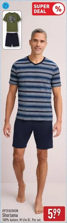 Aanbieding: Shortama