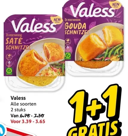 Aanbieding: Valess
