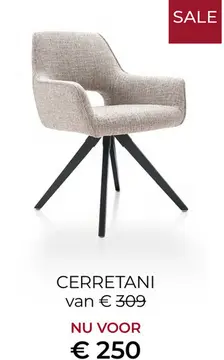 Aanbieding: Cerretani