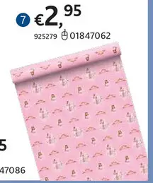 Aanbieding: Camille kaftpapier Circus
