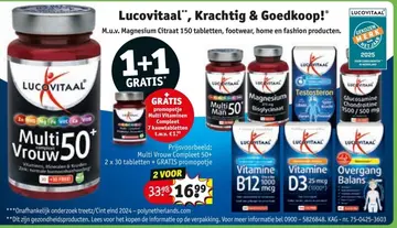 Aanbieding: Multi Vrouw Compleet 50+
