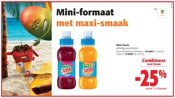 Aanbieding: Mini Oasis