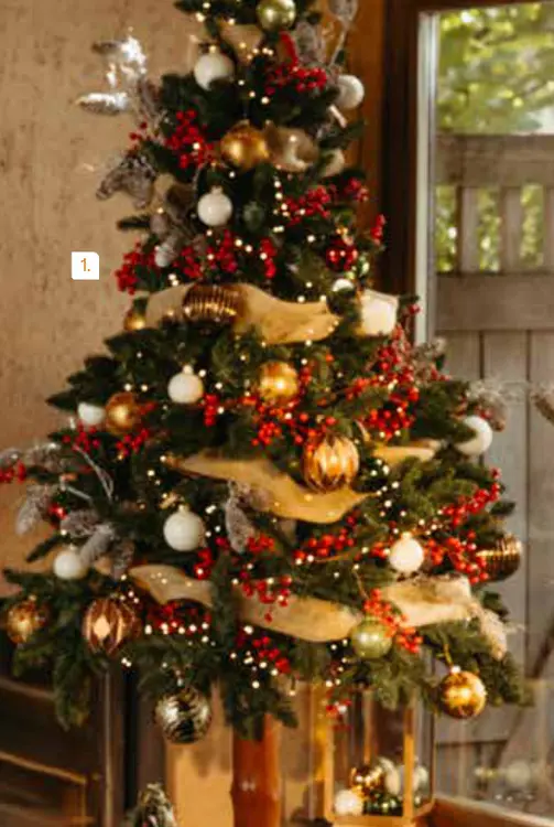 Offre: Sapin de Noël artificiel