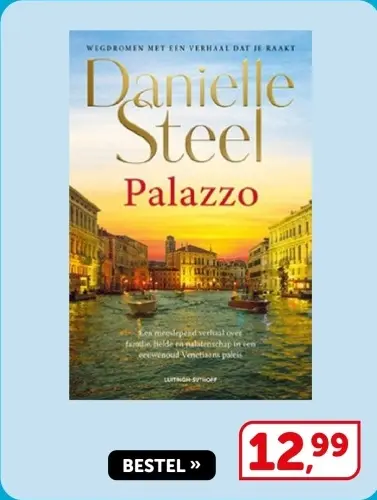 Aanbieding: Palazzo