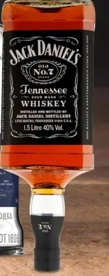 Aanbieding: Jack Daniel's