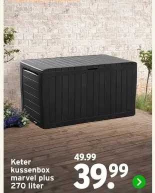 Aanbieding: Kussenbox Marvel Plus