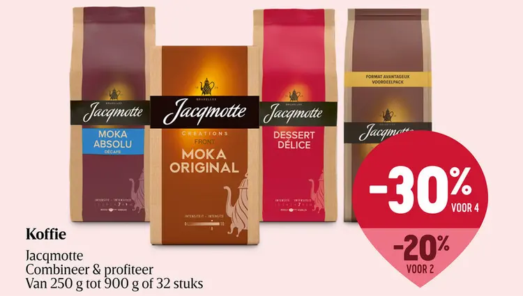 Aanbieding: Koffie