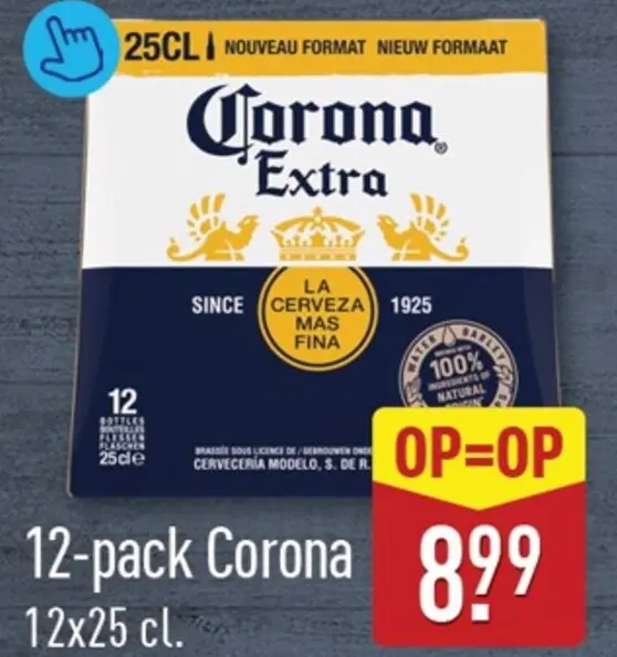 Aanbieding: Corona Extra