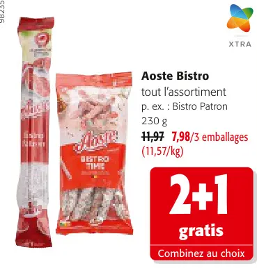 Offre: Bistro