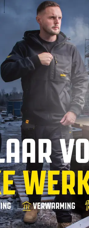 Promotie: Werkkleding