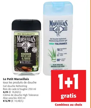 Offre: Le Petit Marseillais