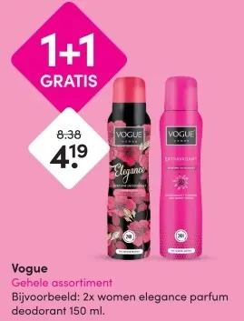 Aanbieding: Vogue