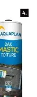 Aanbieding: Aquaplan Dak Mastic afdichtskit