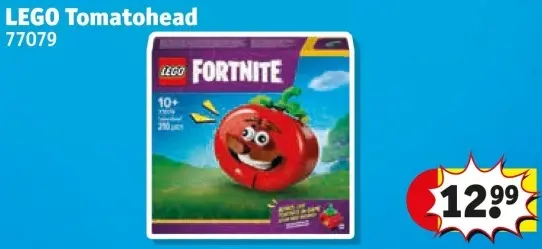 Aanbieding: LEGO Tomatohead