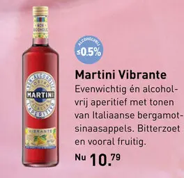 Aanbieding: Martini Vibrante