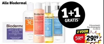 Aanbieding: Alle Biodermal