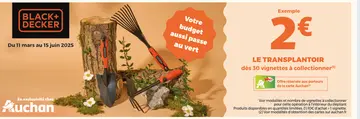 Aanbieding: LE TRANSPLANTOIR